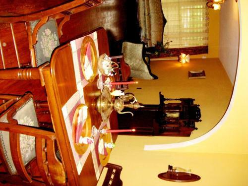 Alla's Historical Bed And Breakfast, Spa And Cabana