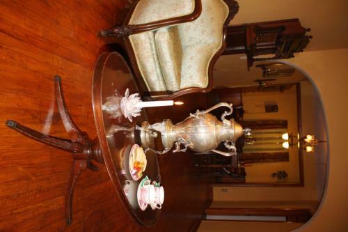 Alla's Historical Bed And Breakfast, Spa And Cabana
