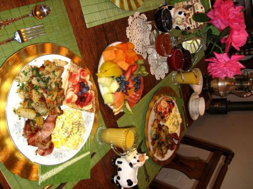 Alla's Historical Bed And Breakfast, Spa And Cabana