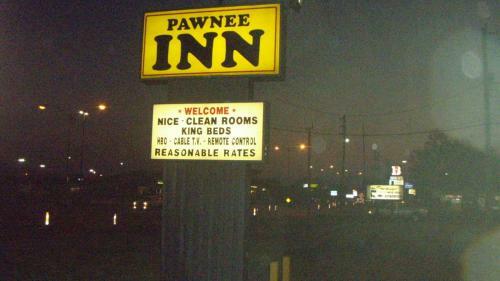 Motel Pawnee Inn