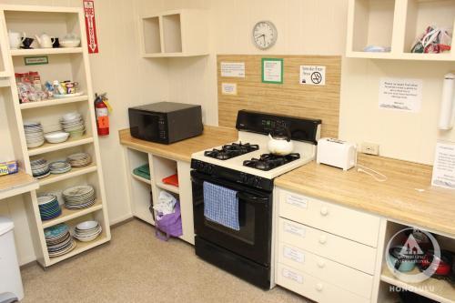 Hostelling International - Honolulu