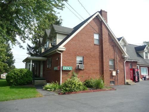 Red Rose Motel