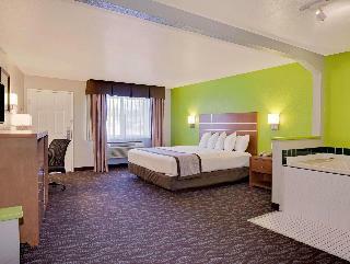 Motel Days Inn & Suites Arcata