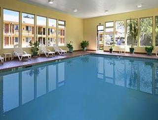 Motel Days Inn & Suites Arcata