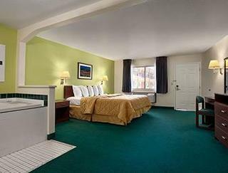 Motel Days Inn & Suites Arcata