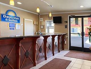 Motel Days Inn & Suites Arcata