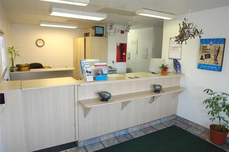 Motel 6 Arcata - Humboldt University