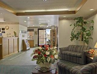 Hotel Howard Johnson Express Arcata
