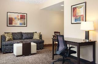 Hotel Homewood Suites By Hilton Pittsburgh-southpointe