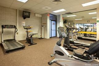 Hotel Holiday Inn Johnstown-downtown