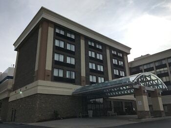 Hotel Holiday Inn Johnstown-downtown