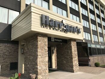 Hotel Holiday Inn Johnstown-downtown