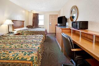 Motel Knights Inn Anadarko