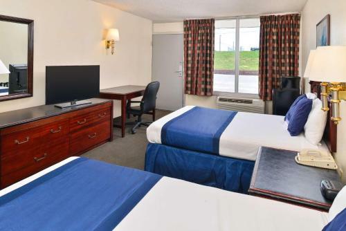 Motel Americas Best Value Inn Anadarko