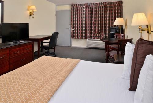 Motel Americas Best Value Inn Anadarko
