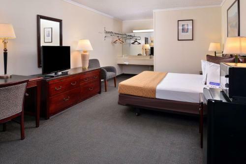Motel Americas Best Value Inn Anadarko