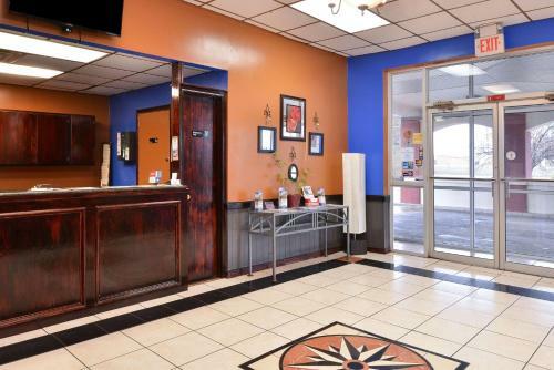Motel Americas Best Value Inn Anadarko