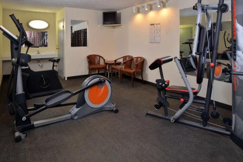 Motel Americas Best Value Inn Anadarko