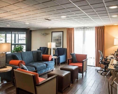 Hotel Comfort Inn Springboro