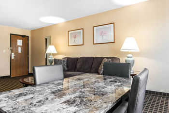 Hotel Quality Inn Meadville