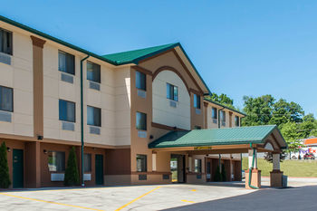 Hotel Quality Inn Meadville