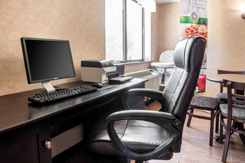 Hotel Quality Inn Meadville