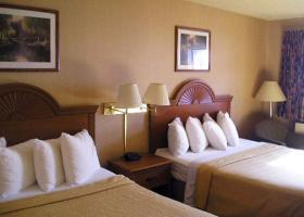Hotel Quality Inn Meadville