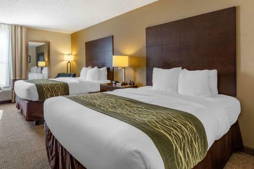 Hotel Comfort Inn Clinton