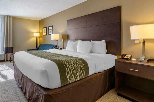 Hotel Comfort Inn Clinton