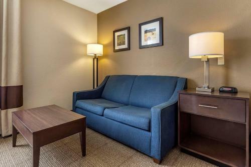 Hotel Comfort Inn Clinton