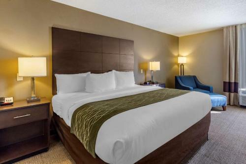 Hotel Comfort Inn Clinton