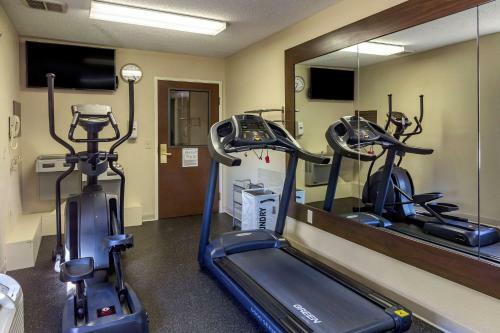 Hotel Comfort Inn Clinton