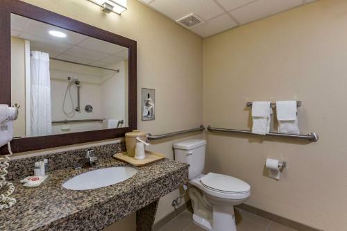 Hotel Comfort Inn Clinton
