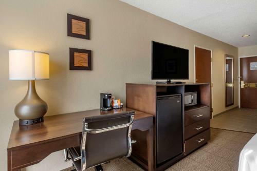 Hotel Comfort Inn Clinton