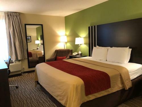 Hotel Inn At Clinton