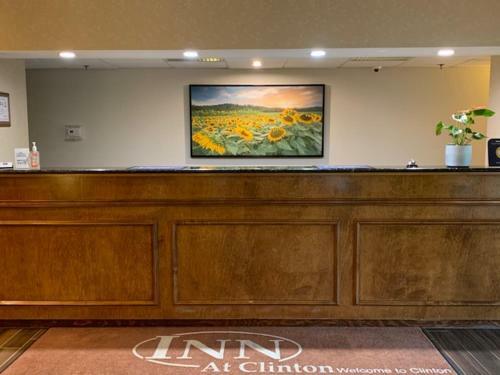 Hotel Inn At Clinton