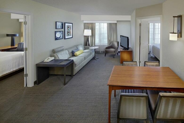 Hotel Residence Inn By Marriott Fort Lauderdale Weston