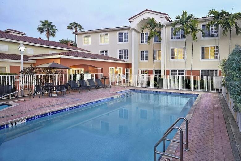 Hotel Residence Inn By Marriott Fort Lauderdale Weston