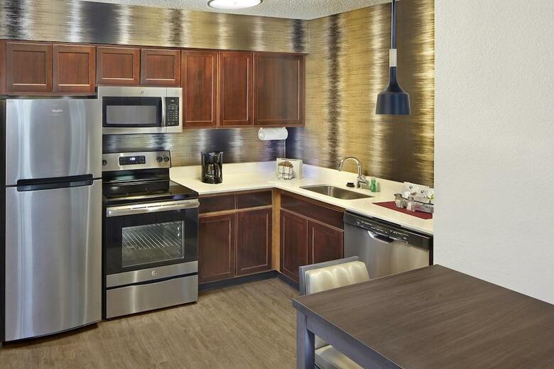 Hotel Residence Inn By Marriott Fort Lauderdale Weston