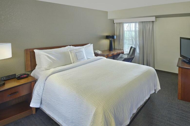 Hotel Residence Inn By Marriott Fort Lauderdale Weston
