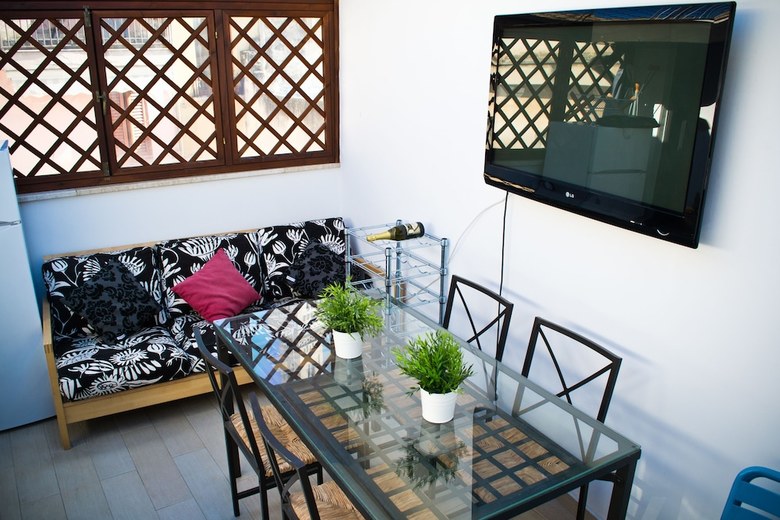 Apartamento The Admiral House Courtyard