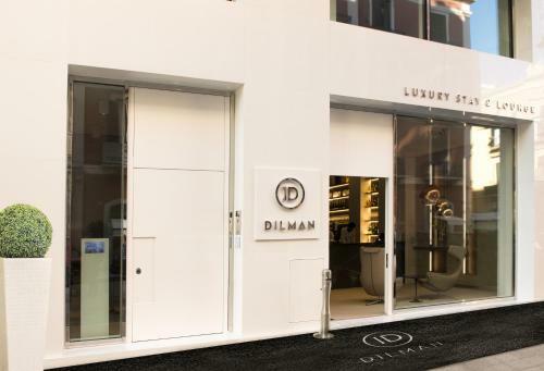 Bed & Breakfast Dilman Luxury Stay