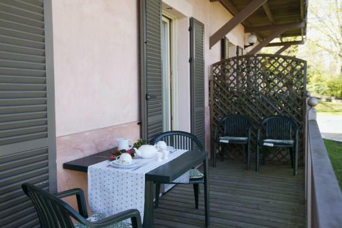 Apartamento Villa Anna Isole Borromee