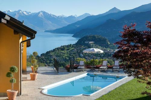 Bellagio Villa Sleeps 8 Pool Air Con Wifi