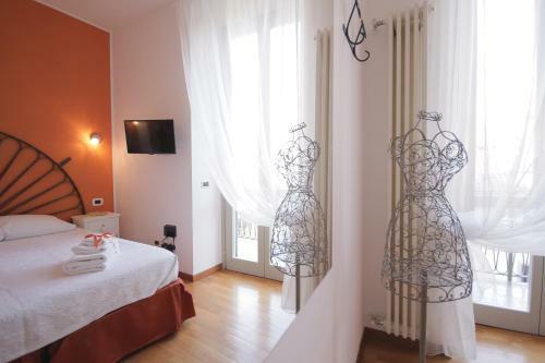 Bed & Breakfast Bergamo Sottosopra