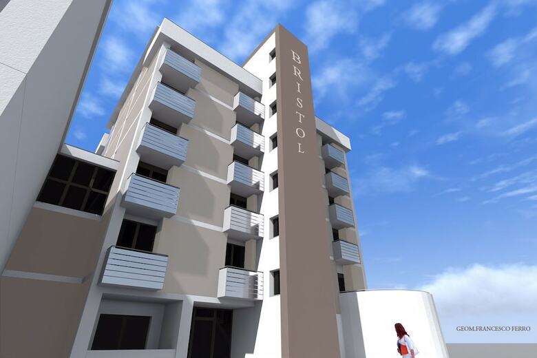 Apartamento Residence Bristol Bibione