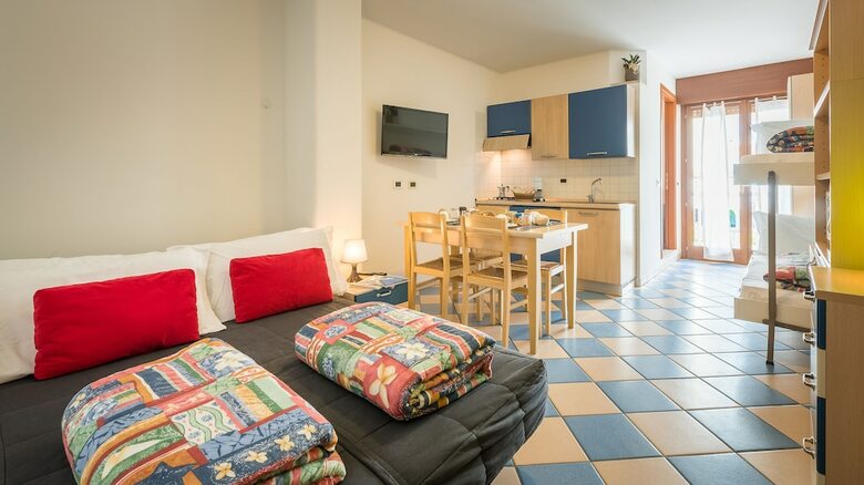 Apartamento Residence Bristol Bibione
