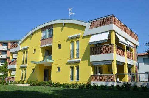 Apartamento Residenza Leo