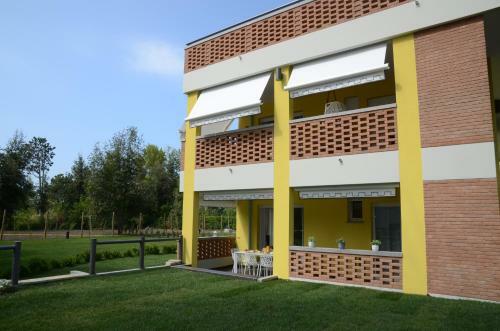Apartamento Residenza Leo