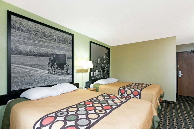 Hotel Super 8 Twinsburg